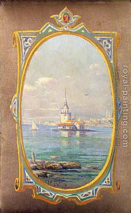 Hoca Ali Riza : Kizkulesi Hoca Ali Riza : Kizkulesi